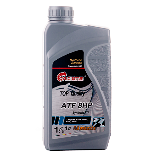 <b>Automatic gear oil ATF-8HP</b>