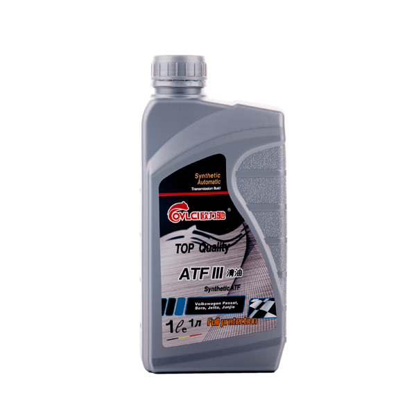 ATF-III Clear oil-1L